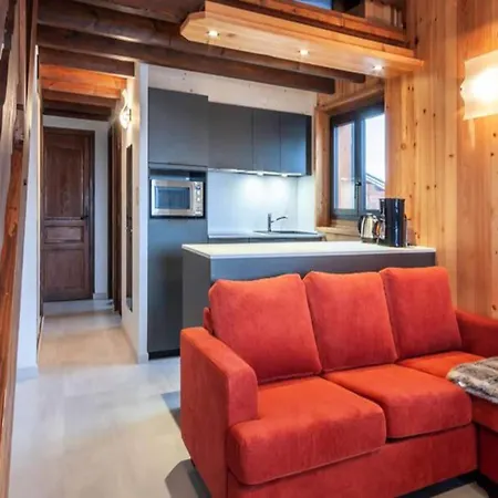 Apartment L'efanle Morzine
